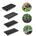 Plug Tray Manufacturer - OEM/ODM Custom PS Vegetable Nurseries Greenhouse