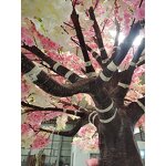 Artificial Cherry Tree Manufacturer - OEM/ODM Custom White Sakura Wedding Tree