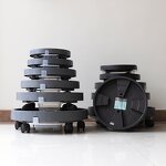 Removable Tray Manufacturer - OEM/ODM Custom Drawer Type Resin Round