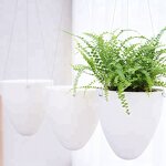 Self Watering Pot Manufacturer - OEM/ODM Custom Plastic Flower Vegetable Pot