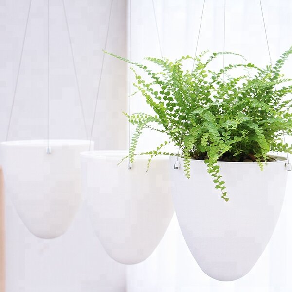 Self Watering Pot Manufacturer - OEM/ODM Custom Plastic Flower Vegetable Pot