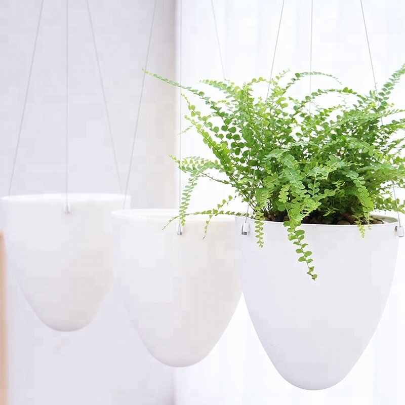 Self Watering Pot Manufacturer - OEM/ODM Custom Plastic Flower Vegetable Pot