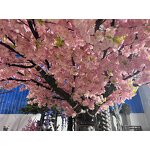 Artificial Cherry Tree Manufacturer - OEM/ODM Custom Shaped Large Faux Material