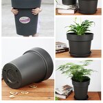 Root Control Pot Manufacturer - OEM/ODM Custom Clematis Breathable Plastic