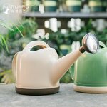 Watering Can Manufacturer - OEM/ODM Custom 4l Plastic Decorative Garden Can