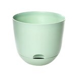 Flower Pot Manufacturer - OEM/ODM Custom Green Basin Buckle Nordic Minimalist