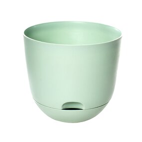 Flower Pot Manufacturer - OEM/ODM Custom Green Basin Buckle Nordic Minimalist