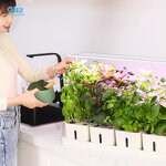 Smart Garden Manufacturer - OEM/ODM Custom Fiberglass Self Watering Planter