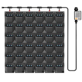 Hanging Wall Planter Manufacturer - OEM/ODM Custom Railing Fence Mounted Pot