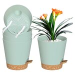 Self Watering Flower Pot Manufacturer - OEM/ODM Custom Biodegradable Plant