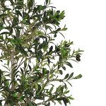 Mini Olive Tree Manufacturer - OEM/ODM Custom Plastic Bonsai Small Faux