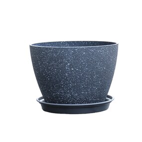 Flowerpot Manufacturer - OEM/ODM Custom Round Thickened PP Plastic Planter