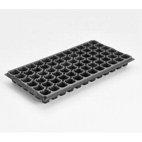 Seedling Tray Manufacturer - OEM/ODM Custom 72 Cell Plug Tray Germination