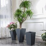 Plastic Pot Manufacturer - OEM/ODM Custom Nordic Style Matte Texture Bird