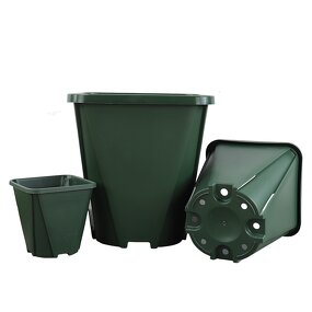 Root Control Basin Manufacturer - OEM/ODM Custom Square Mouth Breathable