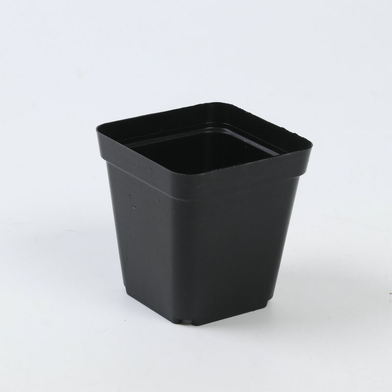 Flower Pot Tray Manufacturer - OEM/ODM Custom Square Plastic Multi-Color