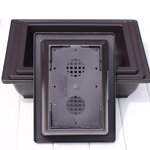 Resin Flowerpot Manufacturer - OEM/ODM Custom Bonsai Landscape without Holder