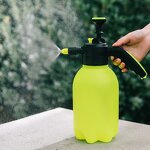 Watering Can Manufacturer - OEM/ODM Custom 2l Yellow Garden Spray Bottle
