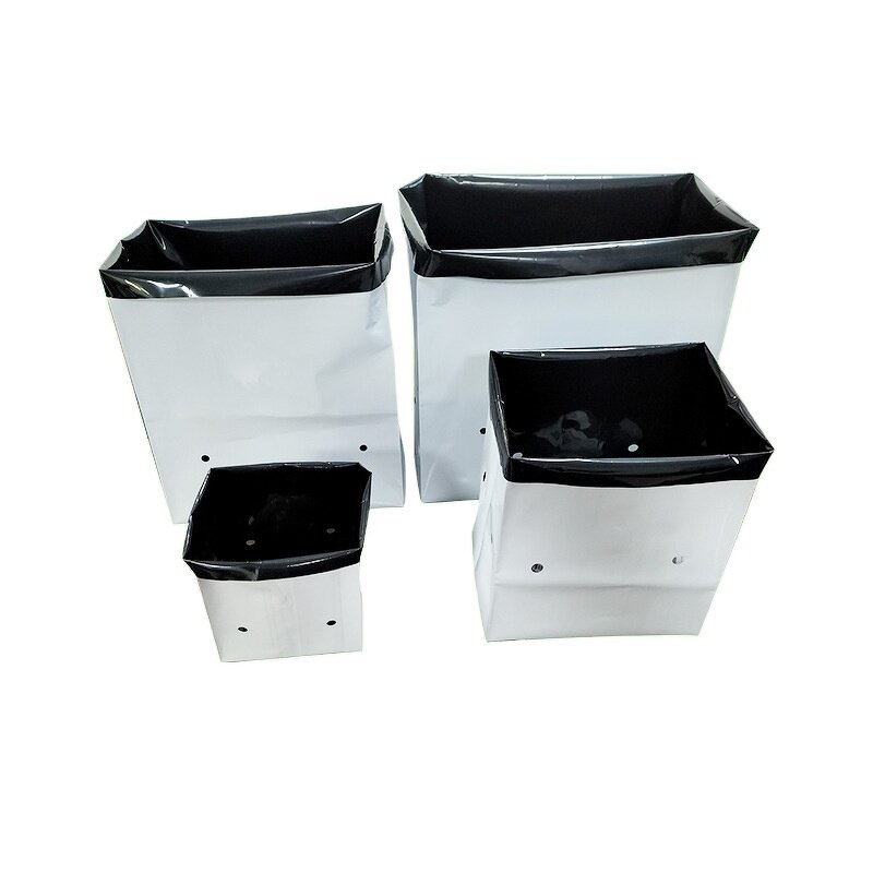 Seedling Bag Manufacturer - OEM/ODM Custom PE Planting Bag Greenhouse