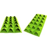 Hanging Garden Bag Manufacturer - OEM/ODM Custom 15 Pockets Vertical Felt