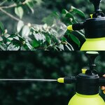 Watering Can Manufacturer - OEM/ODM Custom 2l Yellow Garden Spray Bottle