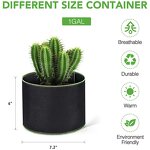 Felt Grow Bag Manufacturer - OEM/ODM Custom Garden Pot Plant Fabric Bag