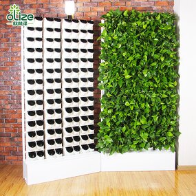 Plant Wall Manufacturer - OEM/ODM Custom Office Decoration Air Purification