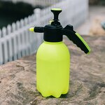 Watering Can Manufacturer - OEM/ODM Custom 2l Yellow Garden Spray Bottle
