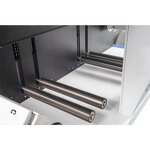 Desktop Label Die Cutter Supplier - VR240 Automatic Dual Head Gap Control