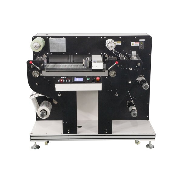 Rotary Die Cutting Machine Manufacturer - with Laminator and Slitting