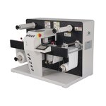 Desktop Label Die Cutter Supplier - VR240 Automatic Dual Head Gap Control