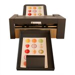 Label Die Cutting Machine Supplier - Vulcan SC-350 Auto Feeding