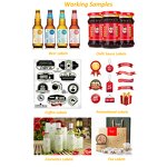 Rotary Die Cutting Machine Manufacturer - with Laminator and Slitting