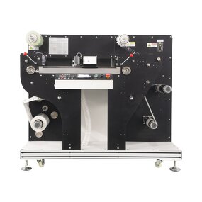 Digital Label Cutter Manufacturer - Vicut VR320 Self Adhesive Roll Cutter
