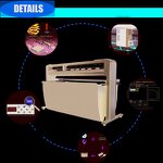 Cutter Plotter Factory - Graphtec Vinyl Cutting Plotter Hot Sale