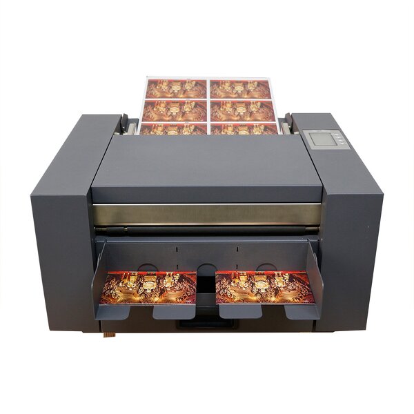 Digital Card Cutting Machine Factory - A4 Size Photo Business Card Cutter
