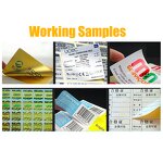 Sticker Sheet Cutter Supplier - Digital A3 Die Cutting Auto Feeding