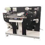Rotary Die Cutting Machine Manufacturer - with Laminator and Slitting