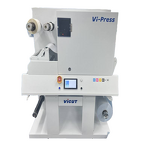 Label Printer Factory - CMYK+W 13 Inch 5 Color Digital Toner