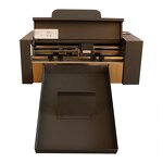 Vinyl Sticker Cutting Machine Factory - High Precision A3 A4 Automatic