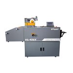 Roll Laminating Machine Manufacturer - Vicut VL-450X Auto Feeding