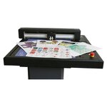 Cardboard Box Cutter Factory - Vulcan FC500VC Flatbed Cutter Plotter