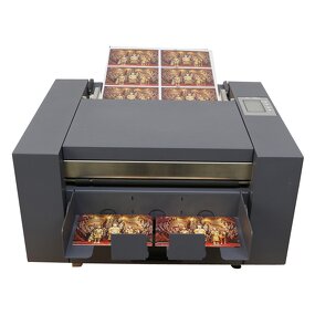 Passport Photo Cutter Manufacturer - Full-Automatic Digital Cutting Machine