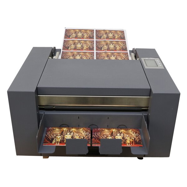 Passport Photo Cutter Manufacturer - Full-Automatic Digital Cutting Machine