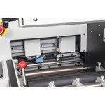 Digital Label Cutter Factory - Vicut VR240 Roll to Roll Rotary Cutter