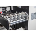 Digital Rotary Label Cutter Factory - VR240 Slitting Cutting Machine