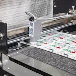 Label Cutting Machine Manufacturer - Automatic Digital Roll to Roll