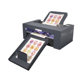 Sheet Label Cutter Manufacturer - SC-350 Automatic Feeding with CCD