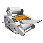 Hot Cold Laminator Manufacturer - 650mm Automatic Temperature Adjustable