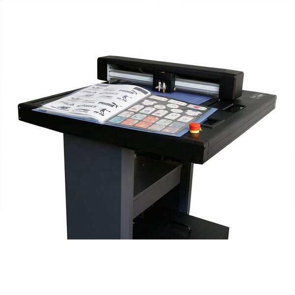 Cardboard Box Cutter Factory - Vulcan FC500VC Flatbed Cutter Plotter